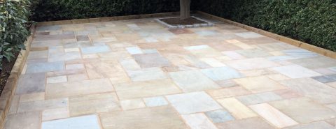 Patio & Path Installers