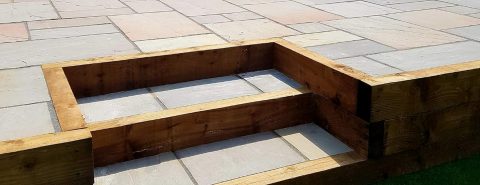 Patio & Path Installers