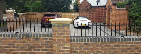 Professional Brickwork Contractors