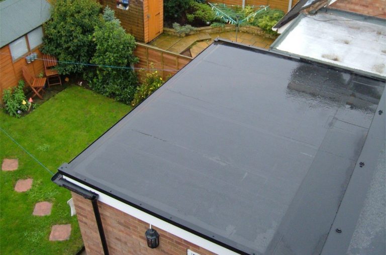 Flat Roof Repair Woking