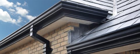 Gutter, Fascia & Soffit Installations