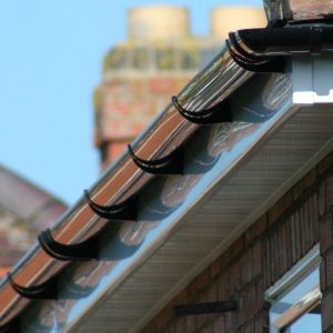 uPVC Guttering