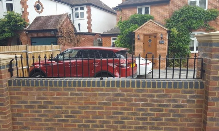 brickwork contractors Woking