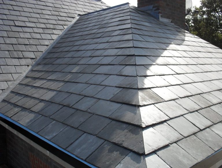 slate roof tile company Woking