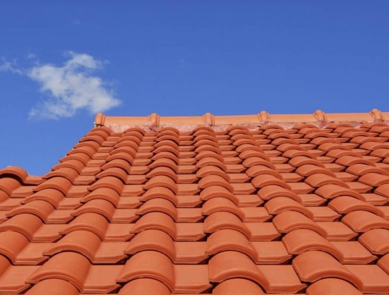 terracotta roof tiles Woking