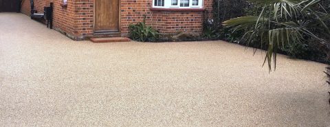 Resin Bound & Bond Gravel Services