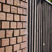 Brick wall Repair Horsell