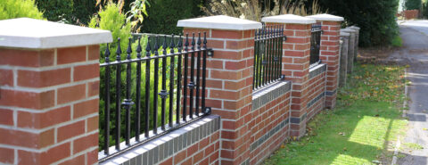 Brick Wall Installers Chalfont St Peters