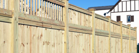Fencing Installation Shinefield