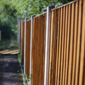 Fencing repair Shinefield