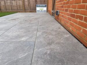 Patios for homes in Bourne End