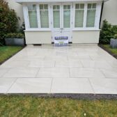 Local Woking patio landscaper experts