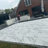 Porcelain patios 1 Woking