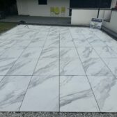 Porcelain patios Woking