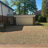 Resin bound driveway Woking