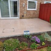 Sealed patios Woking