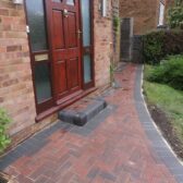 Block paving Woking