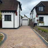 Block paving (2) Woking