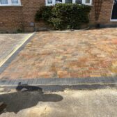 Romans constructions (3) Woking