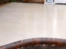 Local patio builder Woking