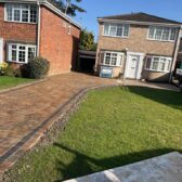 Romansconstruction paving landscaping 10 Woking