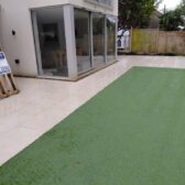 Romansconstruction paving landscaping 6 Woking