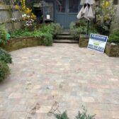 Block paving patios near Woking