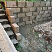 Hard landscapers near me Woking