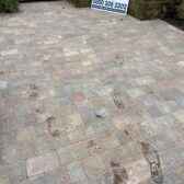 Patio paving companies near me Woking