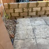 Patio paving near Woking