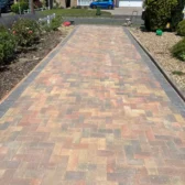 New block paved driveway 5 Woking