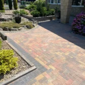 New block paved driveway 6 Woking