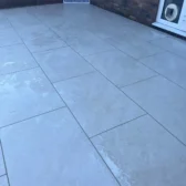 New patio 2 Woking