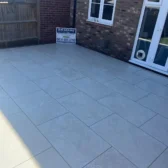 New patio 3 Woking
