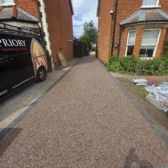 New resin driveway Woking
