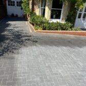 Block paving driveway 10 Woking