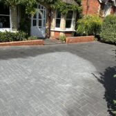 Block paving driveway 11 Woking