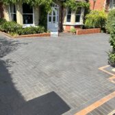 Block paving driveway 3 Woking