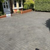 Block paving driveway 4 Woking