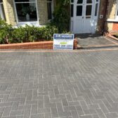 Block paving driveway 8 Woking