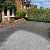 Block paving driveway 9 Woking