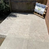 Patio installers 15 Woking